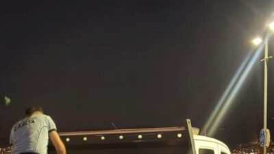 İzmir Büyükşehir Belediyesi Zabıta Dairesi Başkanlığı ile emniyet birimleri, Karantina