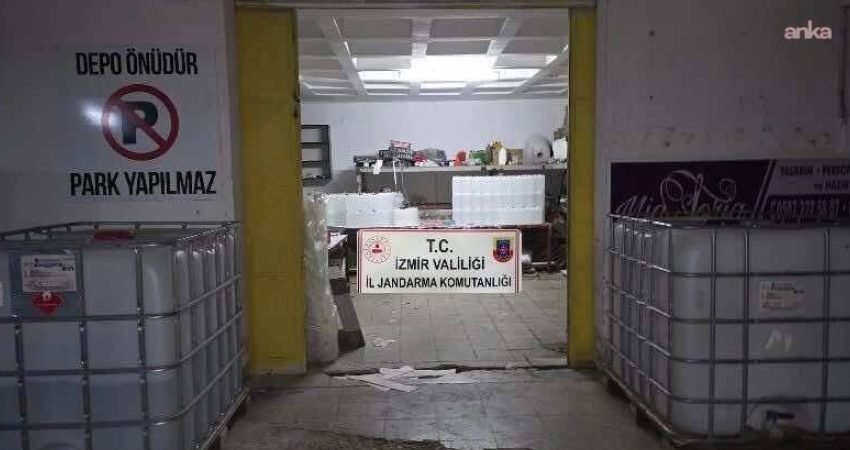 İzmir İl Jandarma Komutanlığı ekiplerince son 15 günde düzenlenen 8