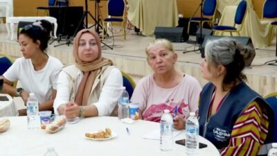 İzmir Büyükşehir Belediyesi'nin "Odakİzmir" adlı projesinin Aktif Yurttaşlık ve Katılımcılık