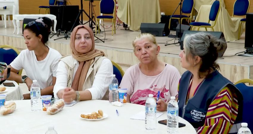 İzmir Büyükşehir Belediyesi'nin "Odakİzmir" adlı projesinin Aktif Yurttaşlık ve Katılımcılık