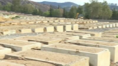 İzmir Büyükşehir Belediyesi, mezarlıklarda düzeni sağlamak ve vatandaşın güvenilir hizmete