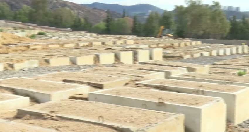 İzmir Büyükşehir Belediyesi, mezarlıklarda düzeni sağlamak ve vatandaşın güvenilir hizmete