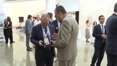 İzmir Büyükşehir Belediyesi’nin ev sahipliğinde 5 Temmuz’a kadar devam edecek