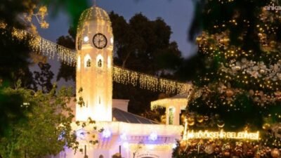 İzmir'de Kültürpark’ın simge yapılarından Pakistan Pavyonu’nun da Avrupa Endüstriyel Miras