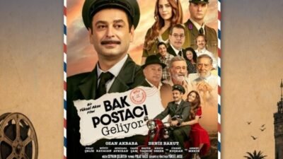 İzmir Büyükşehir Belediyesi, yaz akşamlarını sinema keyfiyle buluşturacak Gezici Açıkhava