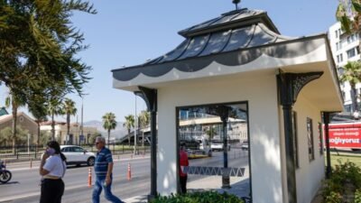 İzmir Büyükşehir Belediyesi ESHOT Genel Müdürlüğü, Atatürk Kültür Merkezi ile