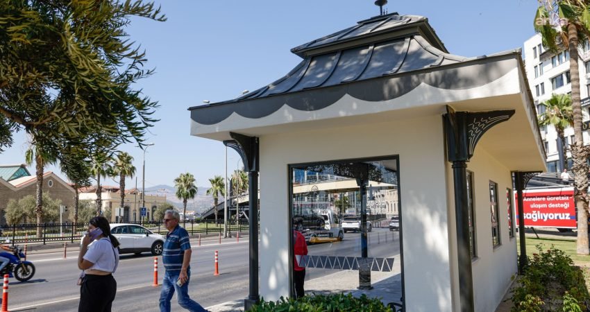 İzmir Büyükşehir Belediyesi ESHOT Genel Müdürlüğü, Atatürk Kültür Merkezi ile