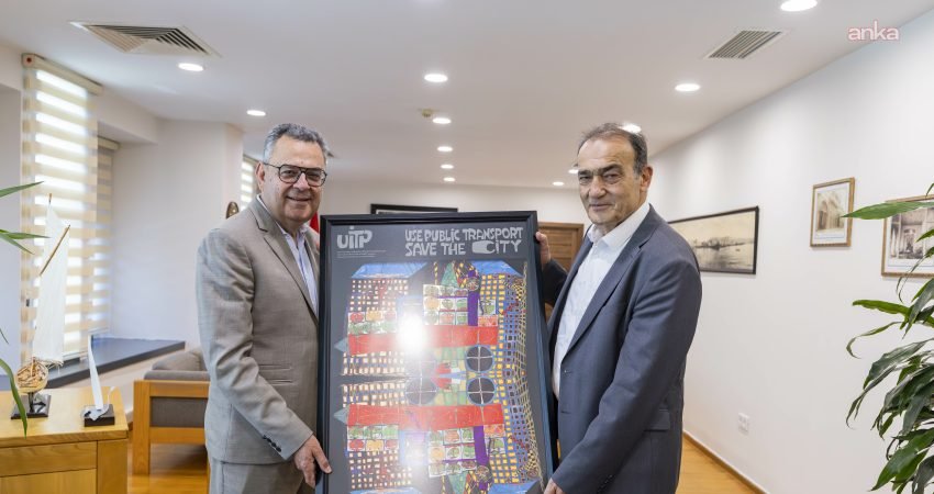İzmir Büyükşehir Belediye Başkan Vekili Zafer Levent Yıldır, Uluslararası Toplu