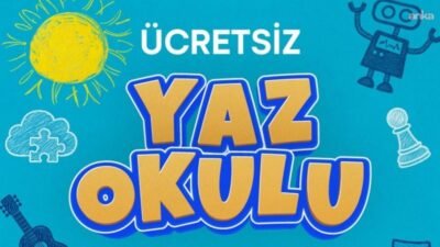 İzmir Büyükşehir Belediyesi, yaz tatilinde çocukları bilimden sanata, spordan kültür