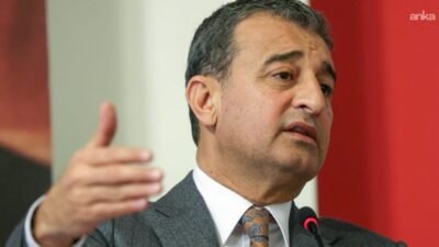 CHP Adana Milletvekili Burhanettin Bulut, İzmit Belediyesi’ne yönelik olarak düzenlenen