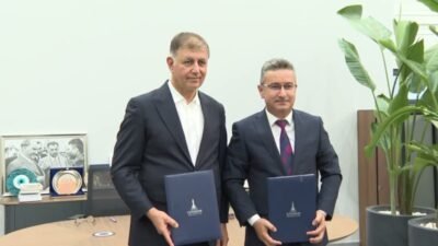 İzmir Büyükşehir Belediyesi iştiraki İZULAŞ AŞ'de görev yapan 772 çalışanı