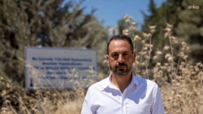 İzmir Büyükşehir Belediyesi, kaçak hafriyat dökümlerine karşı dron destekli denetimlerle