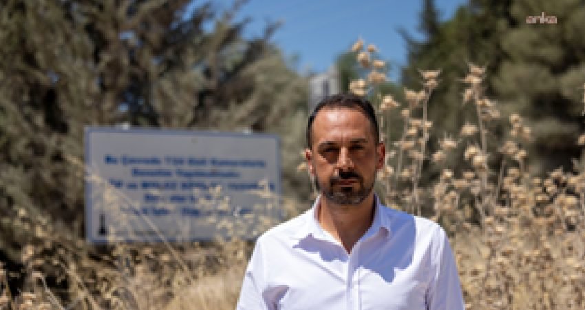 İzmir Büyükşehir Belediyesi, kaçak hafriyat dökümlerine karşı dron destekli denetimlerle