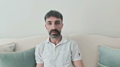 Bingöl'de yaşayan Balat ailesi, yaklaşık 9 ay önce Avrupa'ya gitmek