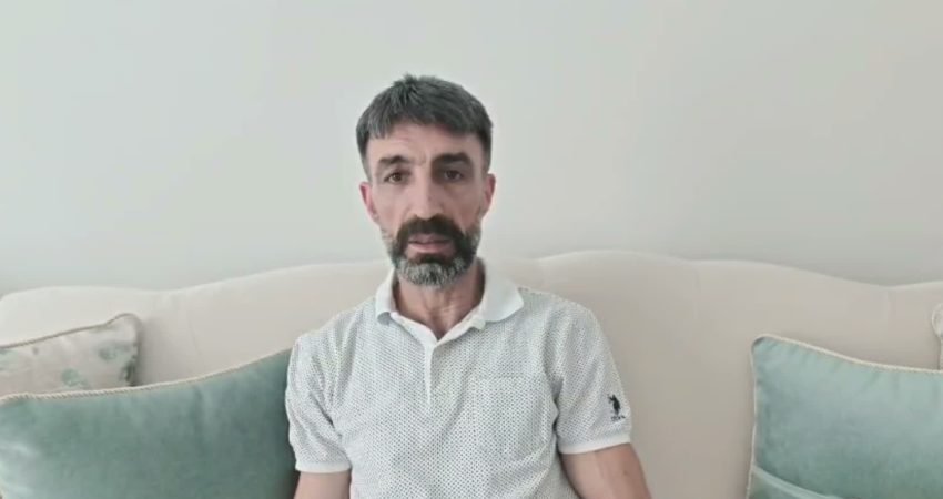 Bingöl'de yaşayan Balat ailesi, yaklaşık 9 ay önce Avrupa'ya gitmek