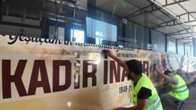 Geçen hafta tedavi gördüğü hastanede yaşamını yitiren usta sinema oyuncusu