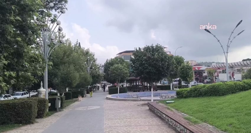 Osmaniye'nin Kadirli ilçesinde vatandaşlar geçim sıkıntısından dert yandı. Bir emekli