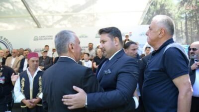 Kahramankazan Belediye Başkanı Selim Çırpanoğlu, "3 Gün, 6 Sanatçı, Sınırsız