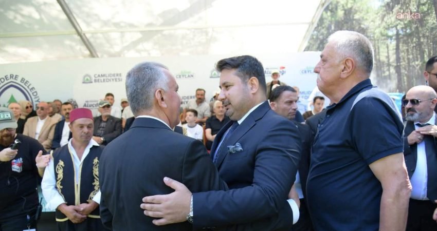 Kahramankazan Belediye Başkanı Selim Çırpanoğlu, "3 Gün, 6 Sanatçı, Sınırsız