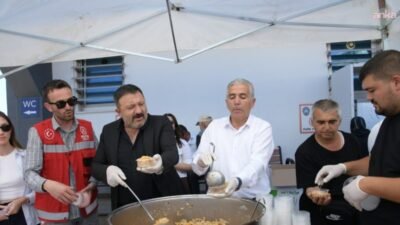 Kahramankazan Belediyesi, Muharrem ayının birlik, kardeşlik, sevgi, hoşgörü ve paylaşma