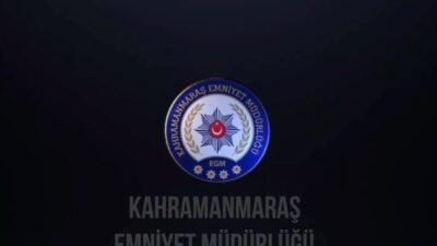 Kahramanmaraş merkezli 10 ilde, piyasaya sahte altın sürdükleri iddiasıyla düzenlenen