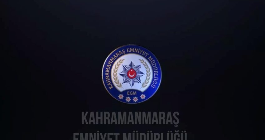 Kahramanmaraş merkezli 10 ilde, piyasaya sahte altın sürdükleri iddiasıyla düzenlenen