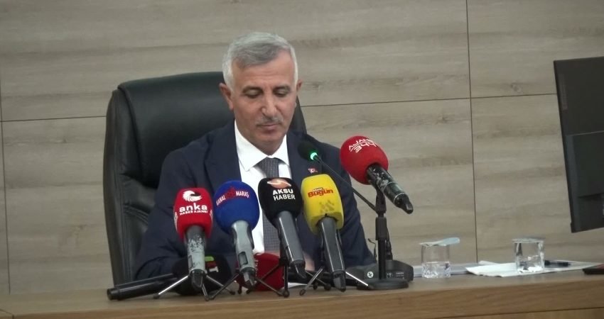 Kahramanmaraş Valisi Mükerrem Ünlüer, kent genelindeki konteyner iş yerlerinin istisnasız