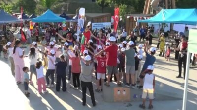 Kahramanmaraş Büyükşehir Belediyesi Genel Sekreter Yardımcısı Mutlu Kaya, 30 Haziran Koruyucu