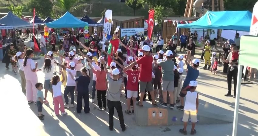Kahramanmaraş Büyükşehir Belediyesi Genel Sekreter Yardımcısı Mutlu Kaya, 30 Haziran Koruyucu