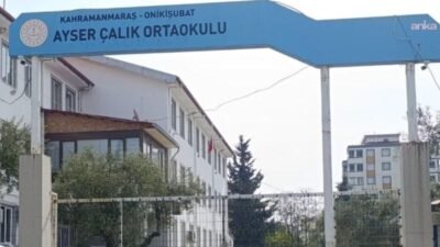  Kahramanmaraş'ta 1 öğretmen ile 9 öğrencinin yaşamını yitirdiği okul saldırısına