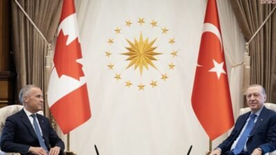 Kanada Başbakanı Mark Carney, 36'ncı NATO Devlet ve Hükümet Başkanları