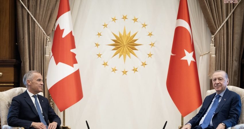 Kanada Başbakanı Mark Carney, 36'ncı NATO Devlet ve Hükümet Başkanları