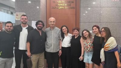 İstanbul 13. Asliye Ceza Mahkemesi, bir stand-up gösterisi sırasında Kanuni