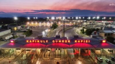 Ticaret Bakanlığı, Kapıkule Gümrük Kapısı'nda gerçekleştirilen operasyonlarda, piyasa değeri 1