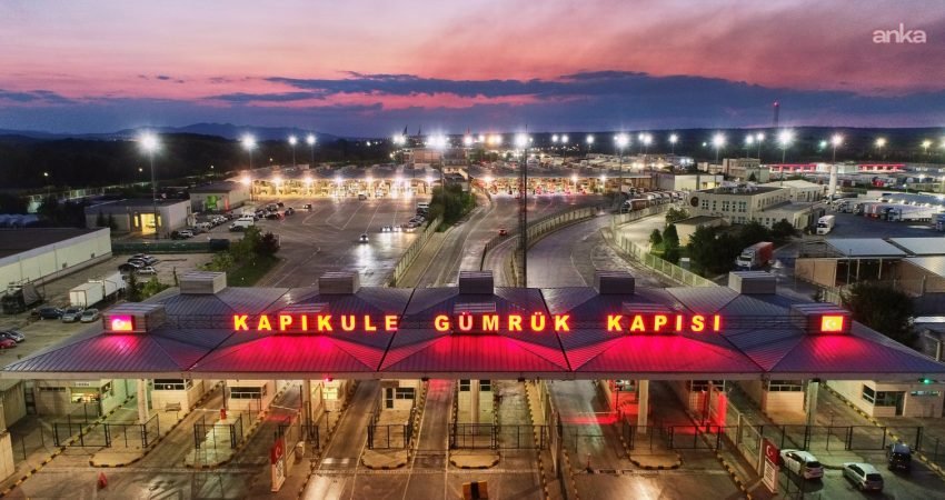 Ticaret Bakanlığı, Kapıkule Gümrük Kapısı'nda gerçekleştirilen operasyonlarda, piyasa değeri 1