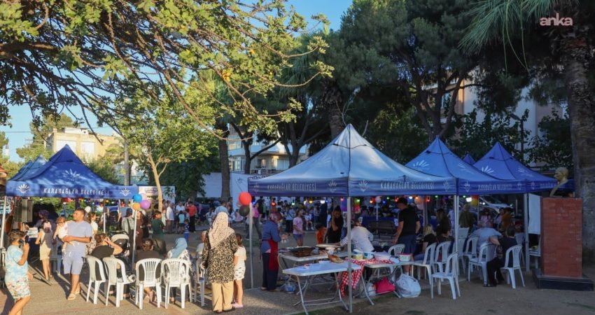 Karabağlar Belediyesi’nin mahalle kültürünü yeniden canlandırmak ve kuşakları bir araya