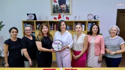 Karabağlar Belediyesi, Selluka Kadın Girişimi Üretim ve İşletme Kooperatifi ile