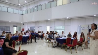 Karabağlar Belediyesi'nin, "sivil toplum kuruluşlarının kent yaşamına daha güçlü katkı