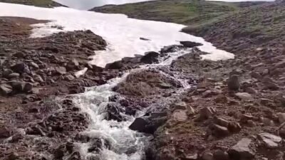 Gümüşhane’nin Gezge, Salmankaş ve Örenler bölgeleri ile Trabzon’un Araklı ilçesi