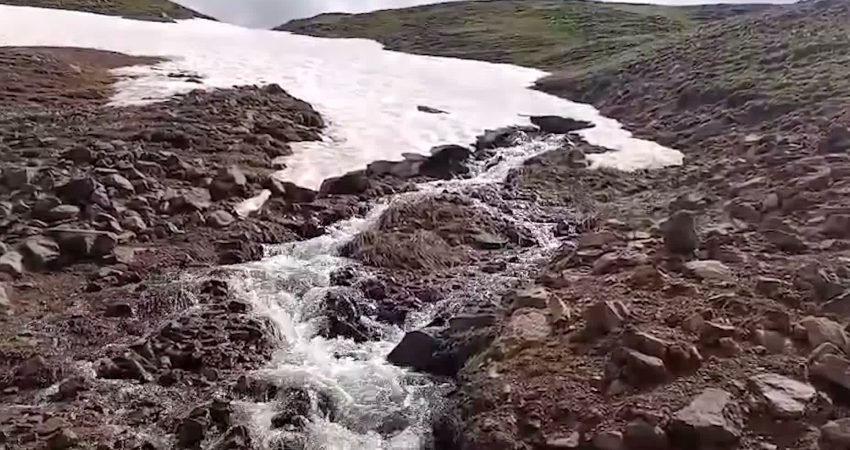 Gümüşhane’nin Gezge, Salmankaş ve Örenler bölgeleri ile Trabzon’un Araklı ilçesi