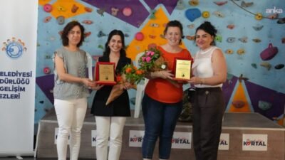 Kartal Belediyesi, hizmet içi eğitim programları kapsamında kreş öğretmenlerine yönelik