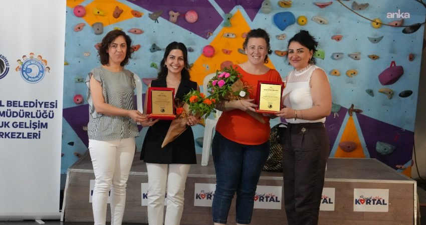 Kartal Belediyesi, hizmet içi eğitim programları kapsamında kreş öğretmenlerine yönelik