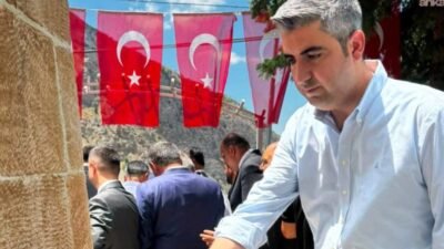 Kartal Belediye Başkanı Gökhan Yüksel'in önceki yıllarda Başbağlar'da hayata geçirdiği