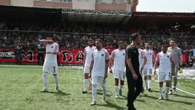 Tartışmalı kongre sürecinin ardından kayyum atanan Nesine 3. Lig 3.