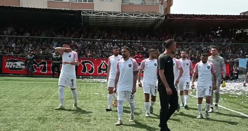 Tartışmalı kongre sürecinin ardından kayyum atanan Nesine 3. Lig 3.