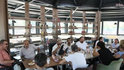 Keçiören Belediyesi tarafından özel gereksinimli bireylerin sosyal yaşama katılımını desteklemek