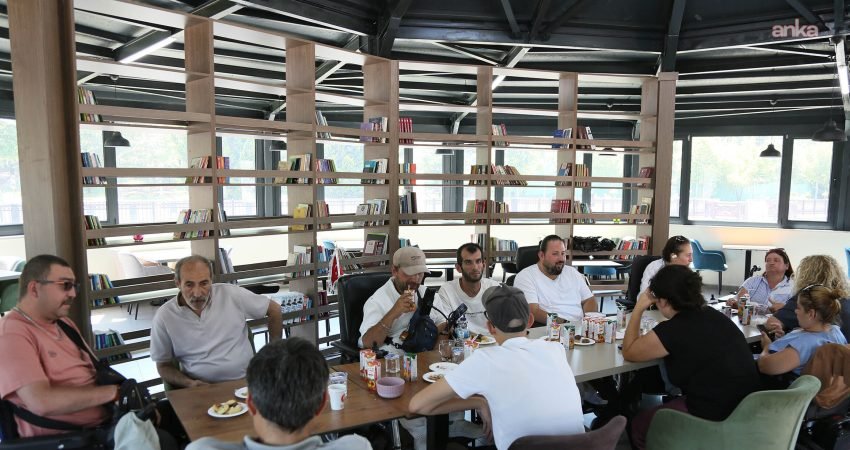 Keçiören Belediyesi tarafından özel gereksinimli bireylerin sosyal yaşama katılımını desteklemek