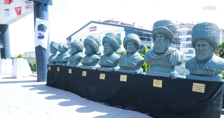 Keçiören Belediyesi, Kuzey Kafkasya’nın kültürel mirasını Türk halkıyla buluşturmak ve