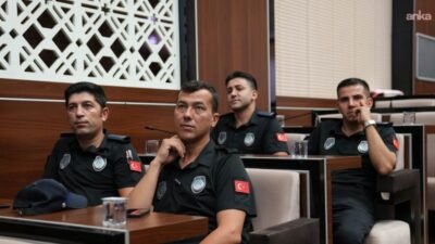 Keçiören Belediyesi İnsan Kaynakları ve Eğitim Müdürlüğü ile Ankara İl