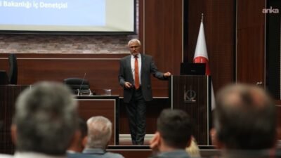 Keçiören Belediyesi ile TBB iş birliğinde belediye personeline yönelik "Kamu